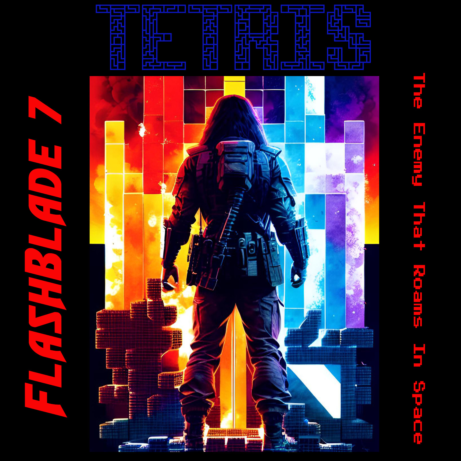 TETRIS is out now!